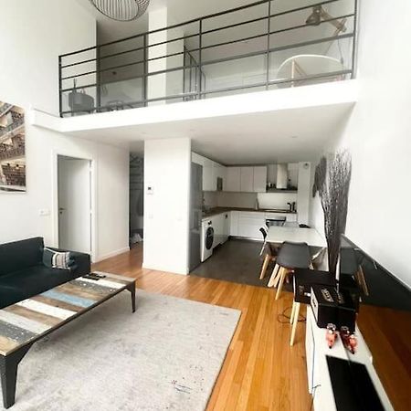 Duplex, 10 Min Champs Elysee Boulogne-Billancourt Kültér fotó
