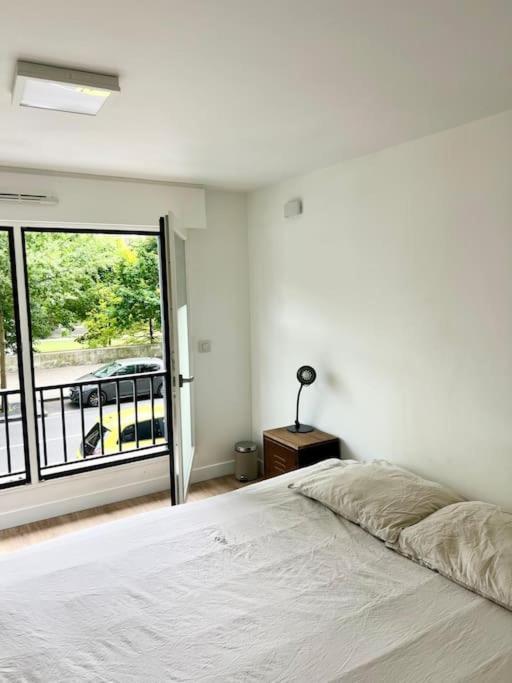 Duplex, 10 Min Champs Elysee Boulogne-Billancourt Kültér fotó