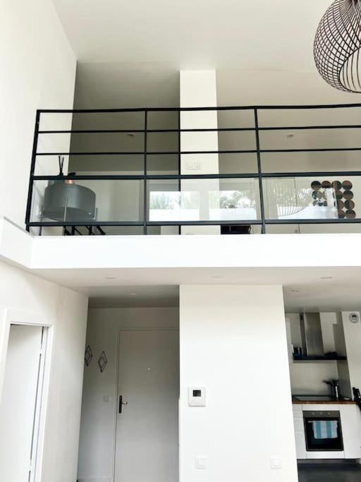 Duplex, 10 Min Champs Elysee Boulogne-Billancourt Kültér fotó