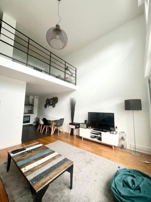 Duplex, 10 Min Champs Elysee Boulogne-Billancourt Kültér fotó