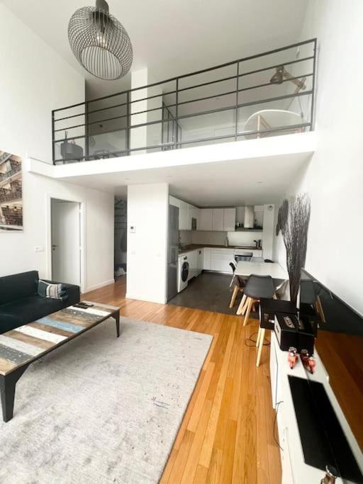 Duplex, 10 Min Champs Elysee Boulogne-Billancourt Kültér fotó